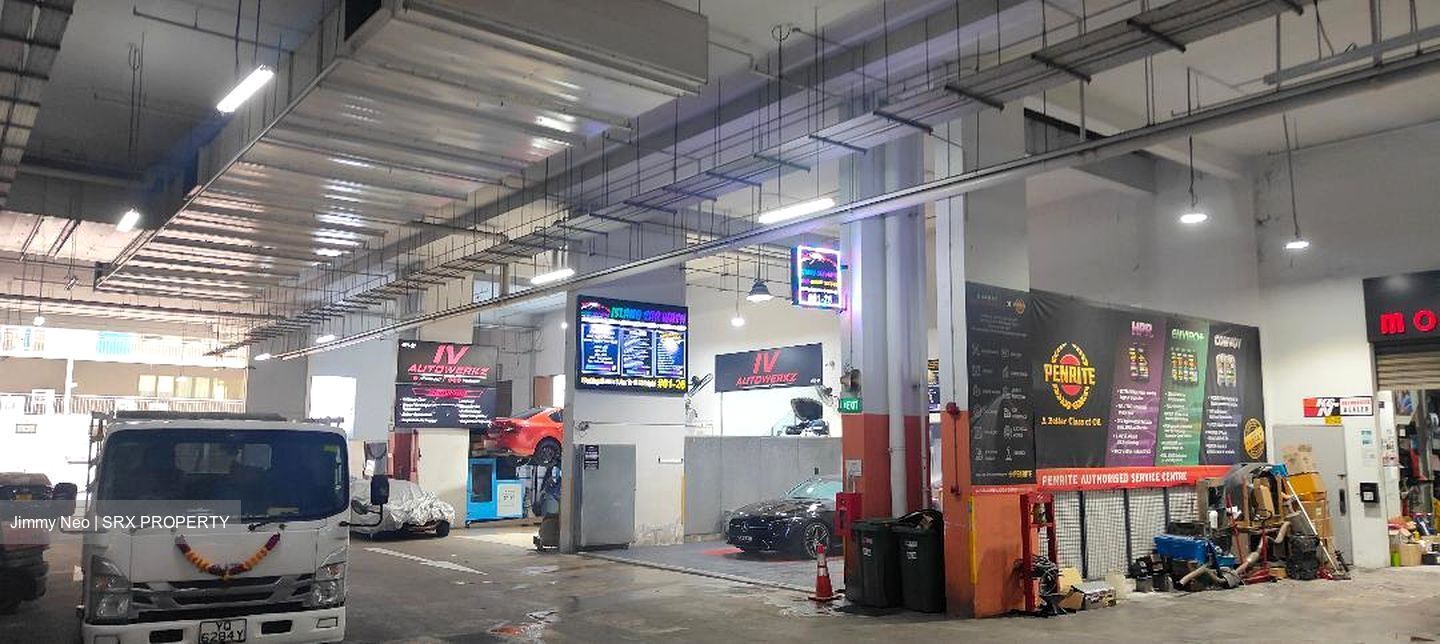 North Point Bizhub (D27), Retail #637311691